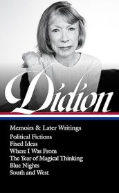 【BOOK LOVERS专享190元】Joan Didion 琼·狄迪恩 回忆录和后期作品集 Memoirs & Later Writings Library of America 美国文库 英文英语原版 美国作家最权威版本 当今装帧典范 布面封皮琐线装订 丝带标记 圣经无酸纸薄而不透保存几个世纪不泛黄