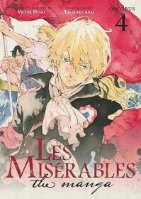 【BOOK LOVERS专享149元】les miserables omnibus edition Vol. 7-8 悲惨世界图像小说 第四册 第7第8卷合集 Victor Hugo 维克多·雨果  英语英文原版 Dimensions ‏ : ‎ 14.91 x 3.33 x 20.96 cm