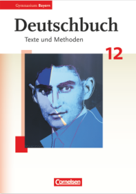 【BOOK LOVERS专享364元】德语德文原版 Deutschbuch Gymnasium Bayern - Neubearbeitung · 12. Jahrgangsstufe 德语课本-文法学校专用-巴伐利亚州专用-新版-十二年级-学生用书