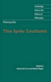 Nietzsche: Thus Spoke Zarathustra 尼采 查拉图斯特拉如是说 Cambridge Texts in the History of Philosophy 剑桥哲学史经典文本丛书 权威版本 英文原版