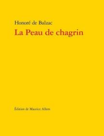 【BOOK LOVERS专享192元】法语法文原版 La Peau de chagrin 驴皮记  Balzac 巴尔扎克 法国老牌出版社 版本独特 与七星文库文本价值媲美 很多书目含丰富插图