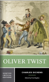 【BOOK LOVERS专享154元】Oliver Twist 雾都孤儿 Charles Dickens 狄更斯 Norton Critical Edition 诺顿评注版/学术批评版 详细评注 深度解读 内容专业权威 一个让您真正读懂名著的权威系列 英文英语原版 进阶权威版