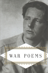 War Poems everyman's library Pocket Poets 人人文库 口袋诗系列 英文原版 布面封皮琐线装订 丝带标记 内页无酸纸可以保存几百年不泛黄