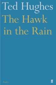 【BOOK LOVERS专享91元】The Hawk in the Rain 雨中鹰 Ted Hughes 特德·休斯  英文英语原版