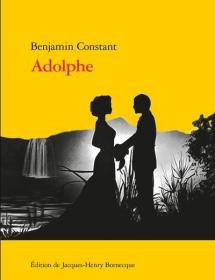 【BOOK LOVERS专享160元】法语法文原版 Adolphe Anecdote trouvée dans les papiers d’un inconnu 阿道夫  Constant (Benjamin) 本杰明·贡斯当  法国老牌出版社 版本独特 与七星文库文本价值媲美 很多书目含丰富插图