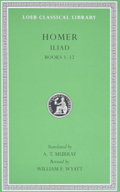 【BOOK LOVERS专享249元】英文英语/古希腊文双语 Iliad, Volume I: Books 1-12 伊利亚特 第一卷  Loeb Classical Library 洛布古典丛书  集全面性、权威性、可靠性与可读性为一身 了解古希腊罗马文化的最佳窗口  本套丛书特色请见详情