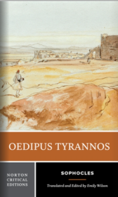 【BOOK LOVERS专享139元】Oedipus Tyrannos Sophocles 索福克勒斯  Norton Critical Edition 诺顿评注版/学术批评版 详细评注 深度解读 内容专业权威 一个让您真正读懂名著的权威系列 英文英语原版