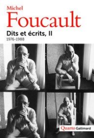 【BOOK LOVERS专享305元】法语法文原版 MICHEL FOUCAULT 米歇尔·福柯 Dits et écrits (1954-1988), tome II : 1976-1988 言与文 第二卷 Quarto 开本140 x 205 mm 纸质顺滑厚重 非再生纸