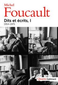 【BOOK LOVERS专享305元】法语法文原版 MICHEL FOUCAULT 米歇尔·福柯 Dits et écrits (1954-1988), tome I : 1954-1975 言与文 第一卷 Quarto 开本140 x 205 mm 纸质顺滑厚重 非再生纸