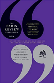 The Paris Review Interviews: Vol. 4 巴黎评论 第四卷 英文原版