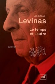 【BOOK LOVERS专享110元】法语/法文原版 Le temps et l'autre 时间与他者 Emmanuel Levinas 伊曼努尔·列维纳斯