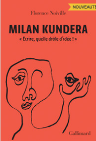 法语/法文原版【BOOK LOVERS专享193元】 MILAN KUNDERA 米兰·昆德拉 «Écrire, quelle drôle d’idée !» 2023年6月最新出版 昆德拉好友通过对话、回忆、旅行手册及照片等对昆德拉的生活写照 含118张照片或插图 开本140 x 205 mm