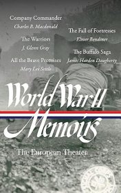 【BOOK LOVERS专享210元】World War II Memoirs: The European Theater 二战回忆录 欧洲战场  Library of America 美国文库 英文英语原版 美国作家最权威版本 当今装帧典范 布面封皮琐线装订 丝带标记 圣经无酸纸薄而不透保存几个世纪不泛黄