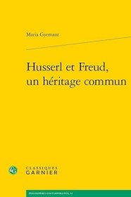 【2-3个月左右到货 BOOK LOVERS专享320元】法语/法文原版 Husserl et Freud, un héritage commun 胡塞尔和弗洛伊德，共同的遗产 Maria Gyemant 法语高阶学术版