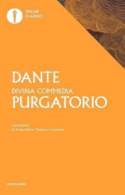 【2-3个月左右到货 BOOK LOVERS专享187元】意大利语原版 La Divina Commedia. Purgatorio 神曲 炼狱篇 Dante Alighieri 但丁·阿利吉耶里 巨厚1204页 含评论 意大利语进阶权威版