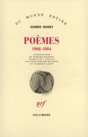 【BOOK LOVERS专享162元】法语法文原版 SEAMUS HEANEY 谢默斯·希尼 诗歌集 Poèmes (1966-1984) Du monde entier
