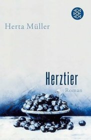 【2-3个月左右到货 BOOK LOVERS专享168元】德语德文原版 诺奖得主Herta Müller 赫塔·米勒 Herztier 心兽