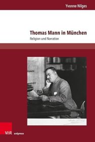 【BOOK LOVERS专享399元】德语德文原版 Thomas Mann in München: Religion und Narration 托马斯·曼在慕尼黑：宗教与叙事 欧洲文学研究  Dimensions ‏ : ‎ 15.88 x 1.27 x 22.86 cm