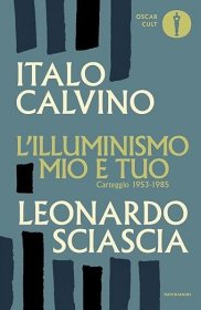 【BOOK LOVERS专享171元】意大利语原版 伊塔洛·卡尔维诺 Italo Calvino  L'illuminismo mio e tuo   意大利顶级出版社出品 Dimensioni ‏ : ‎ 13.8 x 2.5 x 21.5 cm