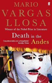 【BOOK LOVERS专享86元】Mario Vargas Llosa 马里奥·巴尔加斯·略萨 Death in the Andes 英文英语原版