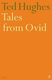 【BOOK LOVERS专享113元】Tales from Ovid 奥维德的故事 Ted Hughes 特德·休斯 英文英语原版