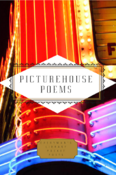 Picturehouse Poems everyman's library Pocket Poets 人人文库 口袋诗系列 英文原版 布面封皮琐线装订 丝带标记 内页无酸纸可以保存几百年不泛黄