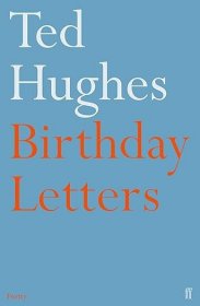 【BOOK LOVERS专享91元】Birthday Letters 生日信札 Ted Hughes 特德·休斯 英文英语原版