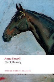 【BOOK LOVERS专享72元】Black Beauty 黑骏马 Anna Sewell 安娜·塞维尔 含10张黑白插图 Oxford World's Classics 牛津世界经典 英文英语原版 进阶权威版