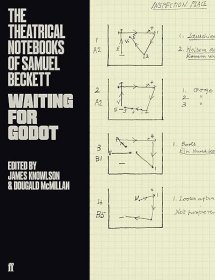 【BOOK LOVERS专享260元】The Theatrical Notebooks of Samuel Beckett (vol I) Waiting for Godot   萨缪尔·贝克特 戏剧笔记 第一卷 英文英语原版 Dimensions ‏ : ‎ 19 x 3.8 x 24.5 cm