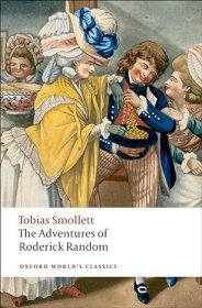 【BOOK LOVERS专享100元】The Adventures of Roderick Random 蓝登传 Tobias Smollett 托比亚斯·斯摩莱特 Oxford World's Classics 牛津世界经典 英文英语原版  进阶权威版