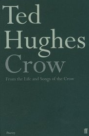 【BOOK LOVERS专享91元】Crow 乌鸦之歌 Ted Hughes 特德·休斯  英文英语原版