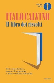 【BOOK LOVERS专享183元】意大利语原版 伊塔洛·卡尔维诺 Italo Calvino Il libro dei risvolti  意大利顶级出版社出品 Dimensioni ‏ : ‎ 13.9 x 3.4 x 21.5 cm