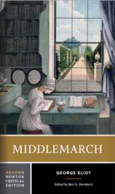 【BOOK LOVERS专享176元】Middlemarch 米德尔马契 George Eliot 乔治·艾略特 Norton Critical Edition 诺顿评注版/学术批评版 详细评注 深度解读 内容专业权威 一个让您真正读懂名著的权威系列 英文英语原版 进阶权威版