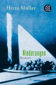 【2-3个月左右到货 BOOK LOVERS专享168元】德语德文原版 诺奖得主Herta Müller 赫塔·米勒 Niederungen 低地
