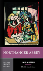 【BOOK LOVERS专享150元】Northanger Abbey 诺桑觉寺 Jane Austen 简·奥斯汀 Norton Critical Edition 诺顿评注版/学术批评版 详细评注 深度解读 内容专业权威 一个让您真正读懂名著的权威系列 英文英语原版