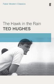 【BOOK LOVERS专享91元】The Hawk in the Rain 雨中鹰 Ted Hughes 特德·休斯 英文英语原版