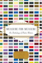 Measure for Measure everyman's library Pocket Poets 人人文库 口袋诗系列 英文原版 布面封皮琐线装订 丝带标记 内页无酸纸可以保存几百年不泛黄