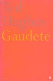 【BOOK LOVERS专享103元】Gaudete  Ted Hughes 特德·休斯  英文英语原版