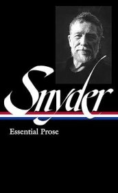 【2-3個月左右到貨 BOOK LOVERS專享220元】Gary Snyder Essential Prose 加里·斯奈德 重要散文集 Library of America 美國文庫 英文英語原版 美國作家最權(quán)威版本 當(dāng)今裝幀典范 布面封皮瑣線裝訂 絲帶標(biāo)記 圣經(jīng)無酸紙薄而不透保存幾個世紀(jì)不泛黃