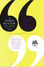 The Paris Review Interviews: Vol. 1 巴黎评论 第一卷 英文原版