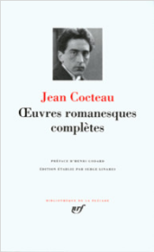 法语/法文原版 让·谷克多/让·科克托 长篇小说全集 JEAN COCTEAU Oeuvres romanesques complètes  LA PLEIADE 七星文库 法语/法文原版 小牛皮封皮 23K金书名烫金 36克圣经纸可以保存几百年不泛黄