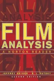 【2-3個(gè)月左右到貨 BOOK LOVERS專享318元】英文英語(yǔ)原版 Film Analysis: A Norton Reader 關(guān)于五十部電影的五十篇文章 每部電影都由一位頂尖學(xué)者撰寫 超厚1152頁(yè)