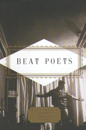 Beat Poets everyman's library Pocket Poets 人人文库 口袋诗系列 英文原版 布面封皮琐线装订 丝带标记 内页无酸纸可以保存几百年不泛黄