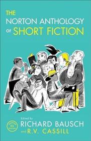 【BOOK LOVERS专享550元】The Norton Anthology of Short Fiction 8e: Shorter Edition 短篇小说诺顿选集 第八版 精简版 英文英语原版 Dimensions ‏ : ‎ 15.24 x 2.79 x 23.37 cm
