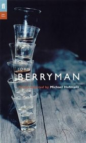 【BOOK LOVERS专享68元】John Berryman: Poems Selected by Michael Hofmann 约翰·贝里曼 诗选 英文英语原版 Dimensions ‏ : ‎ 12.8 x 0.7 x 19.8 cm