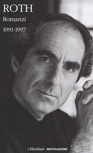 【BOOK LOVERS专享894元】意大利语原版 Philip Roth Romanzi – Volume II 菲利普·罗斯 长篇小说第二卷  意大利版七星文库 意大利顶级出版社出品 Dimensioni ‏ : ‎ 11.4 x 5.2 x 18.3 cm 文本价值独一无二  进阶权威版 小牛皮封皮 有函套