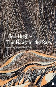 【BOOK LOVERS专享86元】The Hawk in the Rain 雨中鹰 Faber 90周年纪念版 Ted Hughes 特德·休斯 英文英语原版