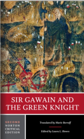 【BOOK LOVERS专享170元】Sir Gawain and the Green Knight 高文爵士与绿衣骑士   Norton Critical Edition 诺顿评注版/学术批评版 详细评注 深度解读 内容专业权威 一个让您真正读懂名著的权威系列 英文英语原版