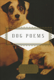 Dog Poems everyman's library Pocket Poets 人人文库 口袋诗系列 英文原版 布面封皮琐线装订 丝带标记 内页无酸纸可以保存几百年不泛黄