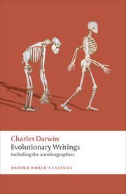 【BOOK LOVERS专享77元】Evolutionary Writings 查尔斯·罗伯特·达尔文 Charles Darwin  Oxford World's Classics 牛津世界经典 英文英语原版 进阶权威版